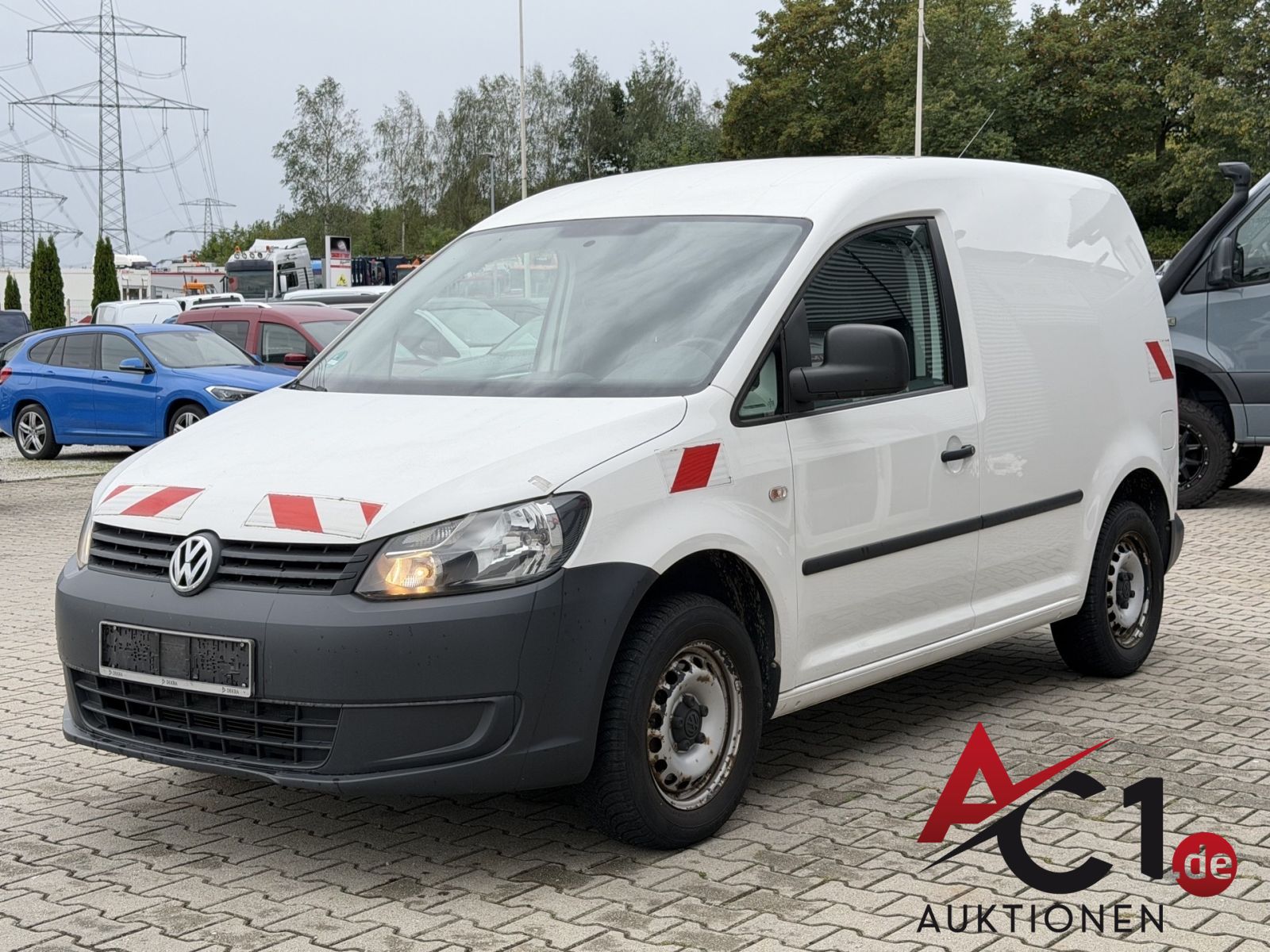 VW Caddy Kasten 1.6 TDI
